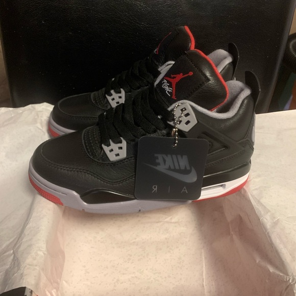 gs bred 4